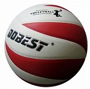 мяч волейбольный dobest v5-su028r-12