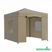 шатер-гармошка green glade 3101