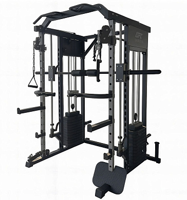 мультистанция-машина смита-кроссовер dfc d8201 для дома