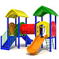 Детский комплекс Радуга 1.1 для игровой площадки
