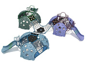 сетка пространственная сп-012 для спортивной площадки