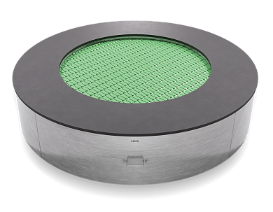 Встраиваемый батут Круг 190 для детских площадок