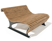 диван парковый 01506.24 для улицы