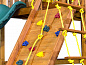 Детская площадка Playgarden SkyFort со спиральной горкой PG-PKG-SF04