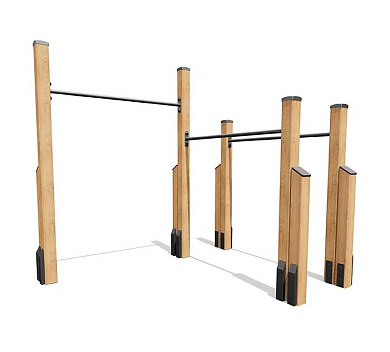 Воркаут VST 9132/4 для игровой площадки