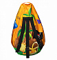 Кресло-мешок-рюкзак, спинка Small Rider Bags для тюбингов Snow Tubes 4 Пираты
