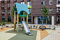 Игровой комплекс Эко 071006 для детской площадки