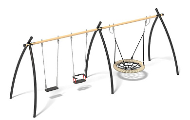 Качели Romana 108.95.00 для детской площадки