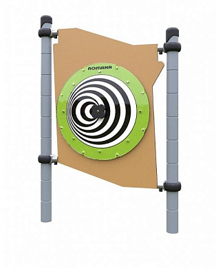 Бизиборд Romana 111.48.10 для детской площадки