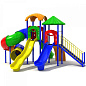 Детский комплекс Джунгли 3.2 для игровой площадки