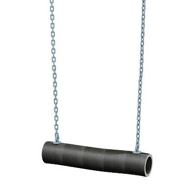 сиденье-труба для одинарных качелей 24006 для детской площадки