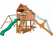 детский комплекс igragrad premium пиратский дом дерево