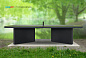 Теннисный стол Start Line City Power  Design 60-719 всепогодный