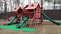 Детский игровой комплекс PlayNation Рыцарский замок