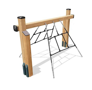 спортивный комплекс вст 8071 для игровой площадки