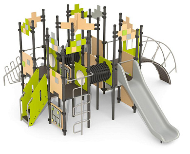 Игровой комплекс Romana 101.115.00 для детских площадок