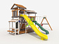 Детский комплекс Igragrad Premium Домик 3 модель 1