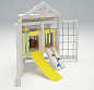 Детский игровой комплекс-чердак Савушка Baby Club - 9