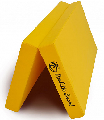 мат гимнастический perfetto sport №10 100x150x10см складной