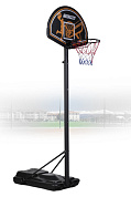 мобильная баскетбольная стойка start line slp standard-019b