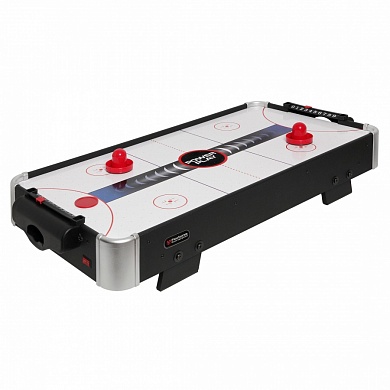игровой стол - аэрохоккей fortuna hr-30 power play hybrid настольный 3 фута