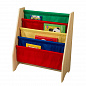 Шкаф-стеллаж KidKraft Primary для хранения игрушек