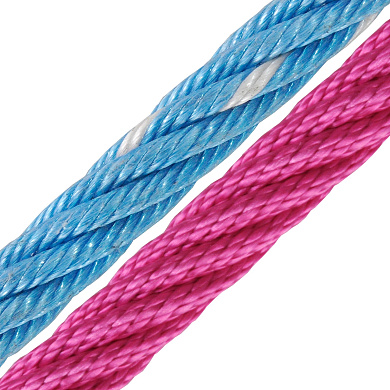 Армированный шестипрядный канат Полистарк D 16 мм