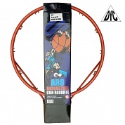 кольцо баскетбольное dfc r1 45cm 18 дюймов