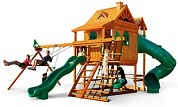 детский игровой комплекс playnation горный дом deluxe