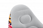 Надувное кресло Bestway 75076 BW Comfort Cruiser Graffiti с пуфиком