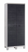 уличный шкаф toomax woody's xl 077 2х дверный глубокий (78 x 46см)