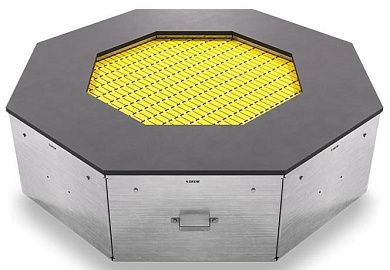 Встраиваемый батут Восьмиугольник 160 для детских площадок