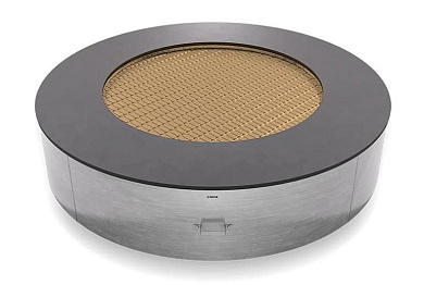 Встраиваемый батут Круг 190 для детских площадок