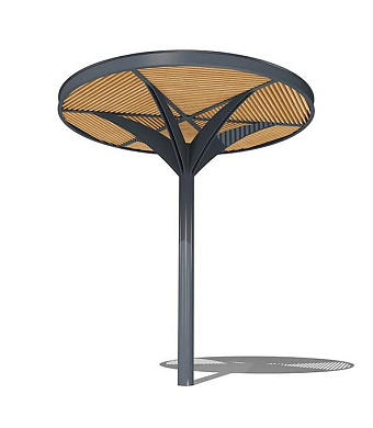 пергола вст 9619/6 для улицы