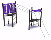 детский комплекс эко-play дг.эп019 для игровой площадки