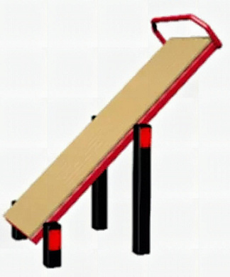 уличный тренажер гк-007-мма для спортивной площадки