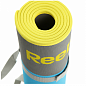Мат для йоги Reebok Premium RAYG-40022CY