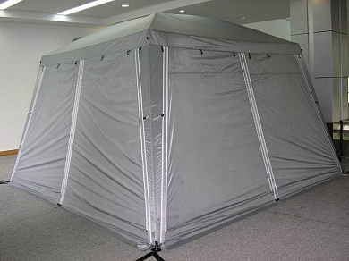 тент-шатер campack tent g-3001w со стенками