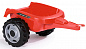 Трактор педальный Smoby XL с прицепом 710108