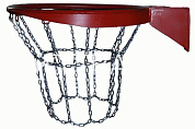 металлическая сетка для баскетбольного антивандальная