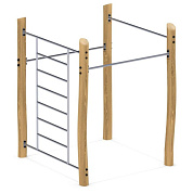 оборудование для воркаут эко 401020