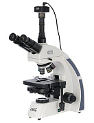 микроскоп levenhuk med d45t тринокулярный