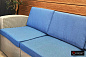 Комплект мебели B:rattan Premium Corner серый