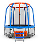 Батут DFC Jump Basket с сеткой 6FT-JBSK-B