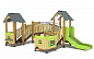 Игровой комплекс МК-05 от 1 до 5 лет для детской площадки