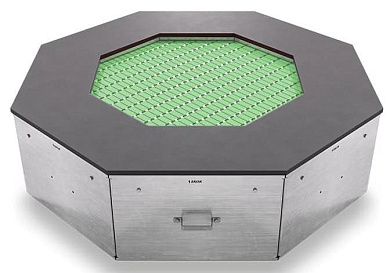 Встраиваемый батут Восьмиугольник 160 для детских площадок