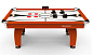 Игровой стол - аэрохоккей DFC Benedor 7 футов