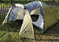 Туристическая палатка Tramp Indiana 4