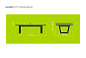 Теннисный стол Start Line City Strong Design 60-721 всепогодный