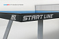 Теннисный стол Start Line City Design 60-7121 всепогодный
